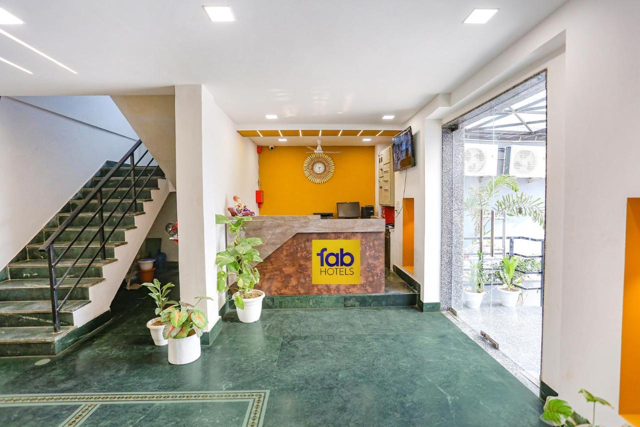 آغْرا Fabhotel The Prasiddh المظهر الخارجي الصورة