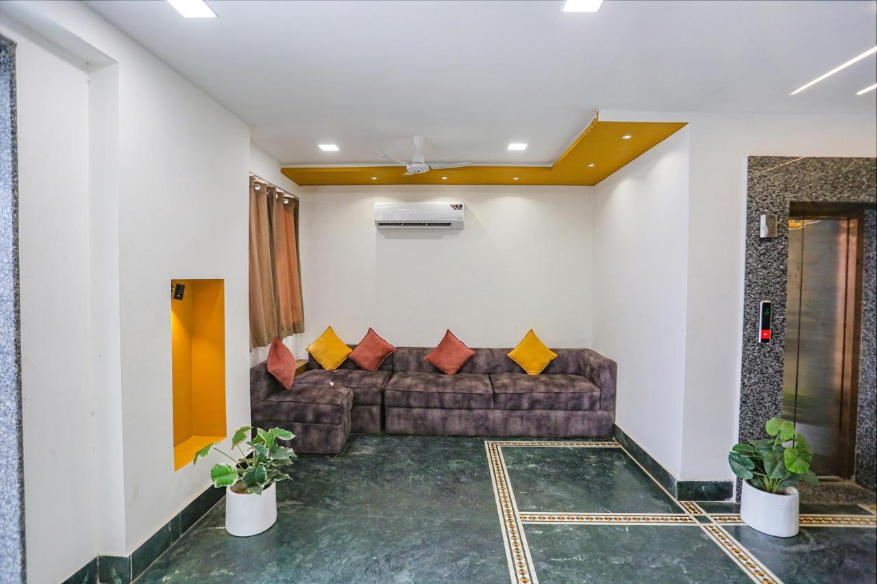 آغْرا Fabhotel The Prasiddh المظهر الخارجي الصورة