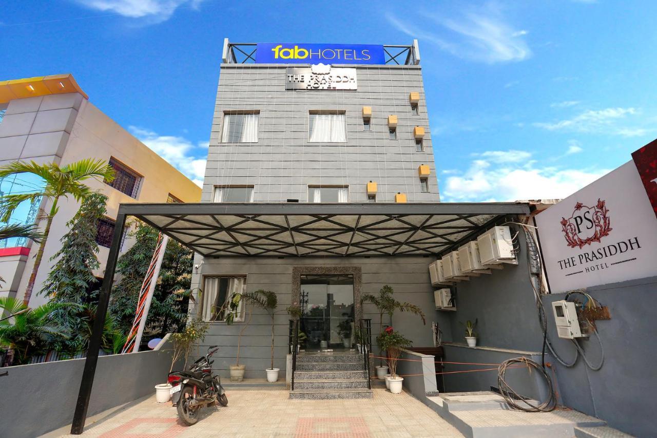 آغْرا Fabhotel The Prasiddh المظهر الخارجي الصورة