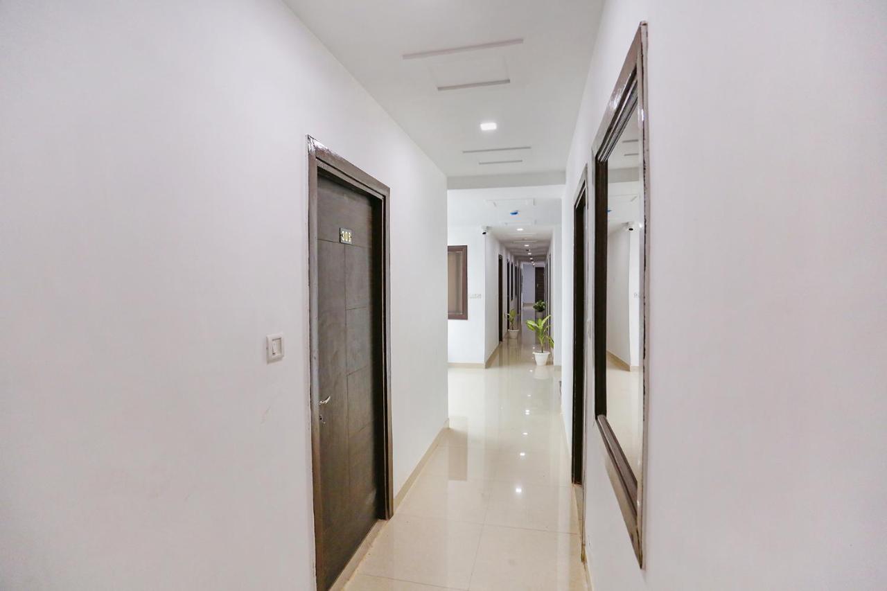 آغْرا Fabhotel The Prasiddh المظهر الخارجي الصورة