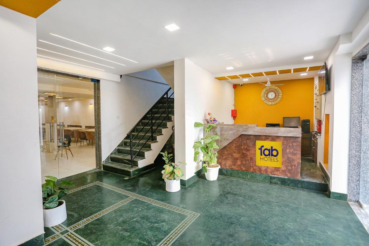 آغْرا Fabhotel The Prasiddh المظهر الخارجي الصورة
