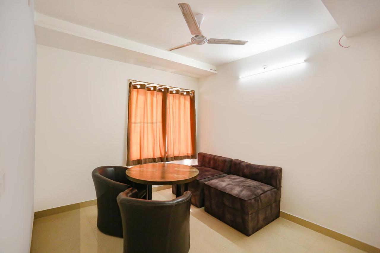 آغْرا Fabhotel The Prasiddh المظهر الخارجي الصورة