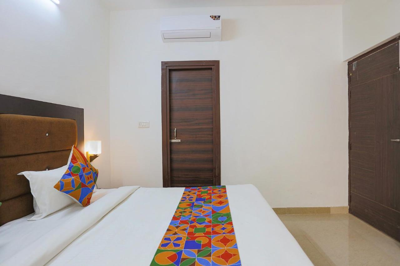 آغْرا Fabhotel The Prasiddh المظهر الخارجي الصورة